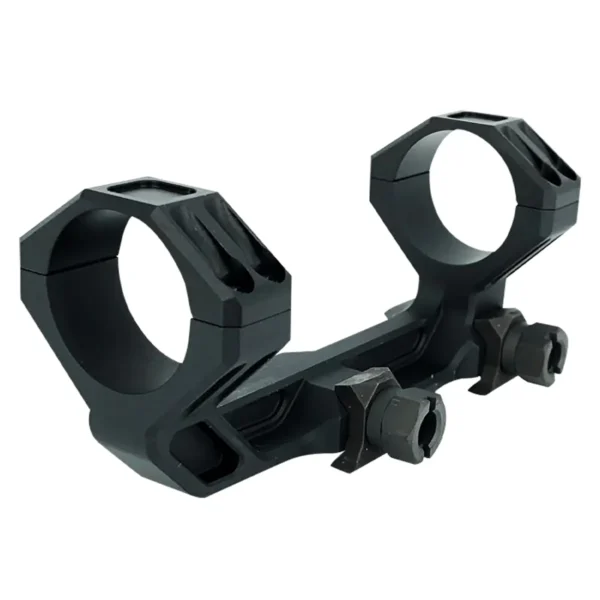 Sig Sauer Electro-Optics SOA30006 Alpha3 Scope Mount/Ring Combo Black Anodized 30mm | 20 MOA