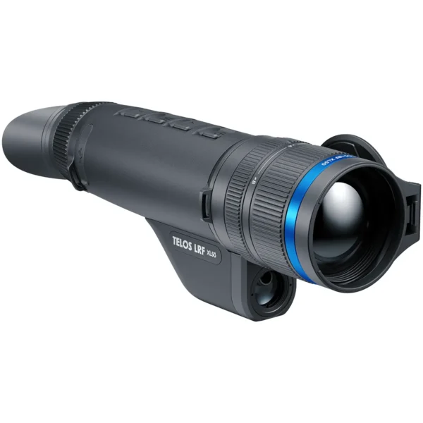 Pulsar PL77515 Telos LRF XL50 Thermal Hand Held Black 2.5-20x 50mm 1024x768, 50HZ Resolution Zoom Digital 8x Features Laser Range Finder
