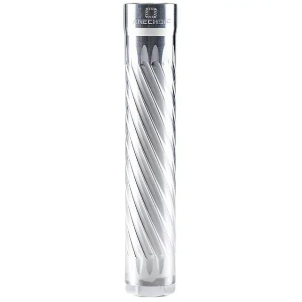 Anechoic X22RA Anechox 22 22LR/17HMR/22Mag 1.10" Aluminum 1/2"x28