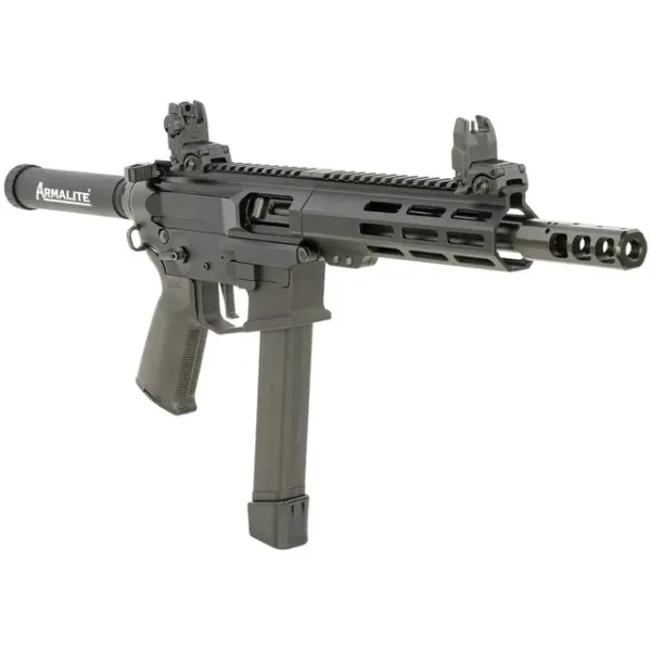 Armalite M15PDW 40 S&W Semi Automatic Handgun Glock Mag Compatible