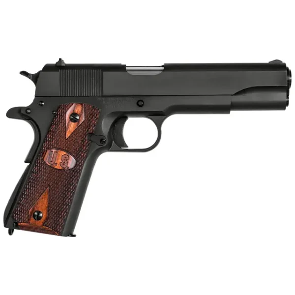 Auto-Ordnance 1911 A1 GI Spec MA Compliant 45 ACP Semi Automatic Pistol