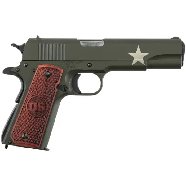 Auto-Ordnance 1911 A1 Tanker Special Edition 45 ACP Semi Automatic Pistol