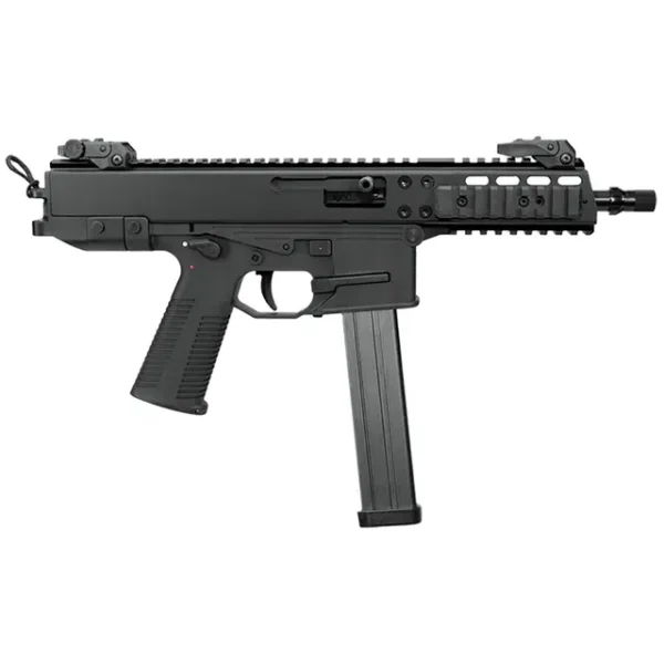 B&T Firearms GHM Pistol, 6.90" Barrel 25+1rd 45 ACP - BT450004