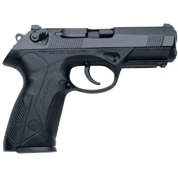 Beretta USA JXF4F20CA Px4 Storm Full Size CA Compliant 40 S&W 4" 10+1 Handgun