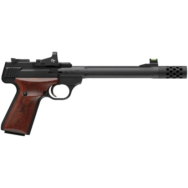 Browning Buck Mark Hunter w/ Optic 22 LR Semi Automatic Pistol
