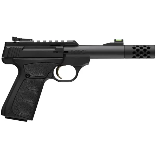 Browning Buck Mark Micro Bull SR 22 LR Semi Automatic Pistol