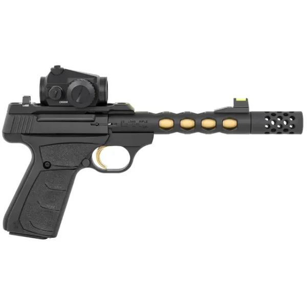 Browning Buck Mark Vision SR 22 LR Semi Automatic Pistol