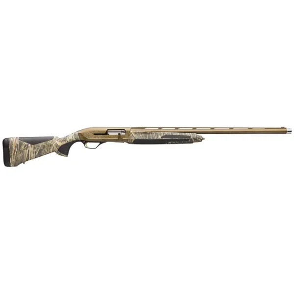 Browning Maxus II Wicked Wing 12 Gauge 26" Realtree Max-7 Camo Semi Automatic Shotgun