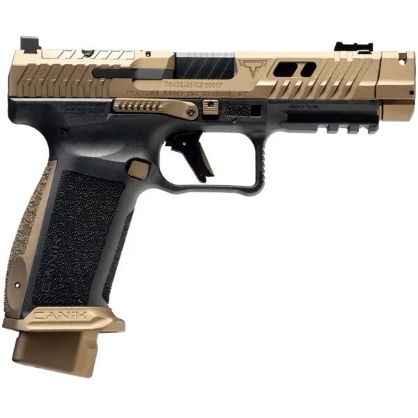CANiK TTI Combat Taran Tactical 9mm Handgun