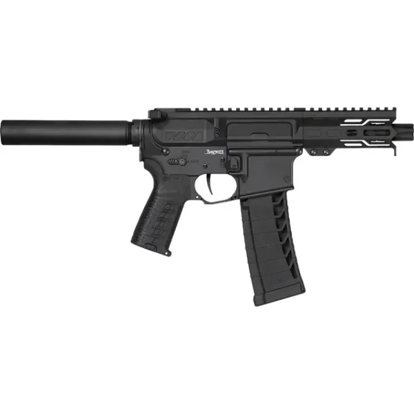 CMMG 22A1A0FAB Banshee MK4 22 LR AR-15 Pistol