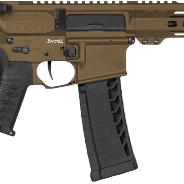 CMMG 22AC40FMB Banshee MK4 22 LR AR-15 Pistol