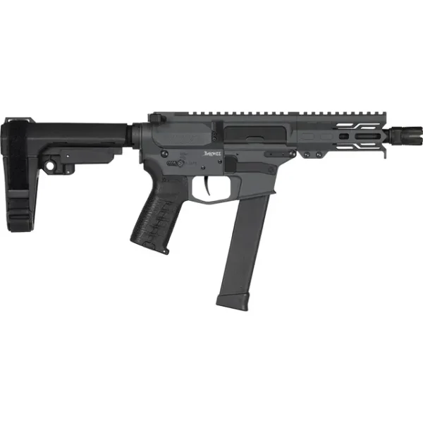 CMMG 45AB70FSG Banshee MKG 45 ACP AR-15 Pistol w/ Brace