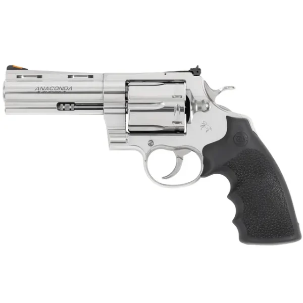 Colt Anaconda 44 Mag 6 Shot Double Action Revolver Handgun 4.25"