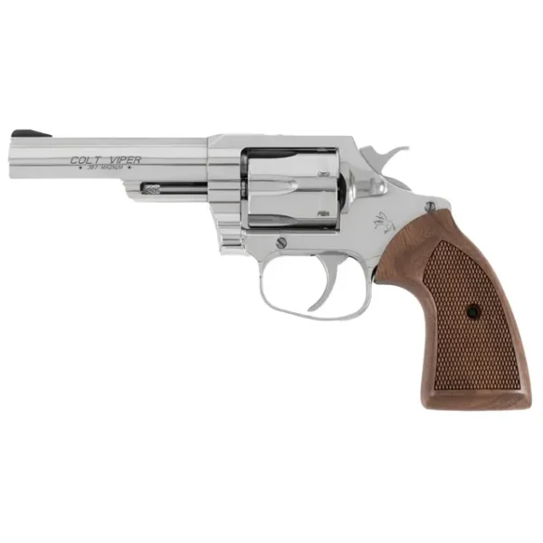 Colt VIPERSP4WRR Viper 357 Mag/38 Special 6rd 4.25