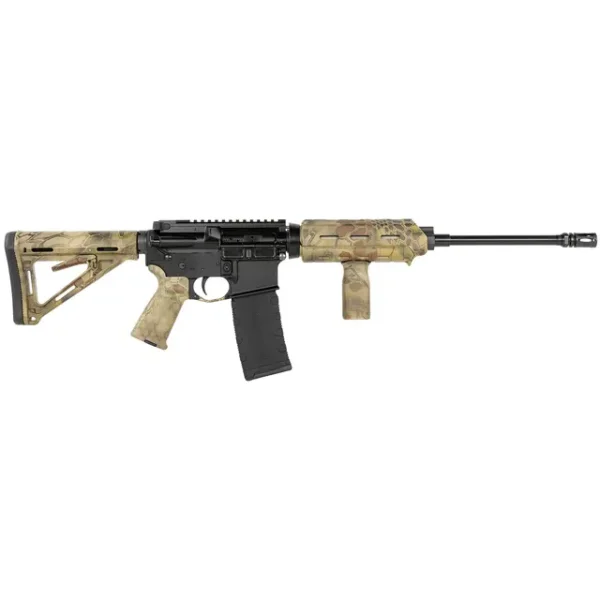 DELTON SM316L-CM 316L OR MAGPUL KRYPTEK 556 AR-15 Rifle