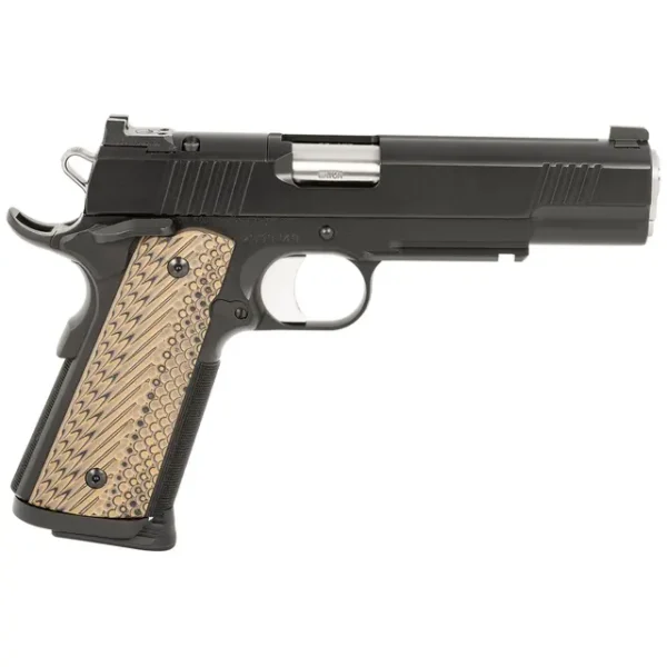 Dan Wesson 01799 Specialist 45 ACP 1911 Handgun