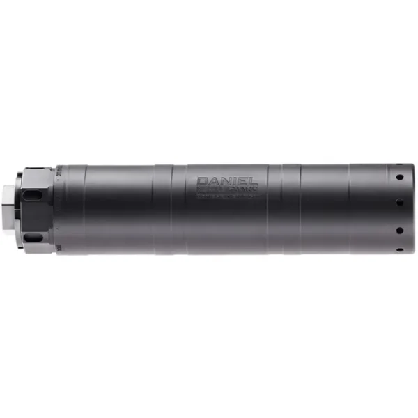 Daniel Defense SoundGuard SG-30Ti 5/8-24 Titanium Suppressor