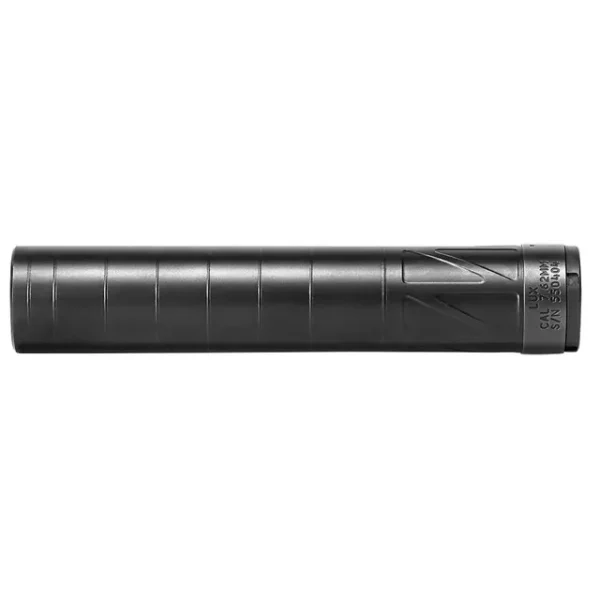 Energetic Armament Lux Suppressor – 7.62mm, 5/8x24 Thread, Diamond-like Carbon - EA08