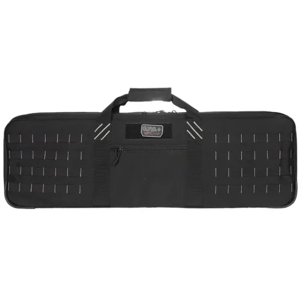 GPS Bags T28SWC Tactical Hardsided Special Weapons Case Black 1000D Polyester Tactical Rifle