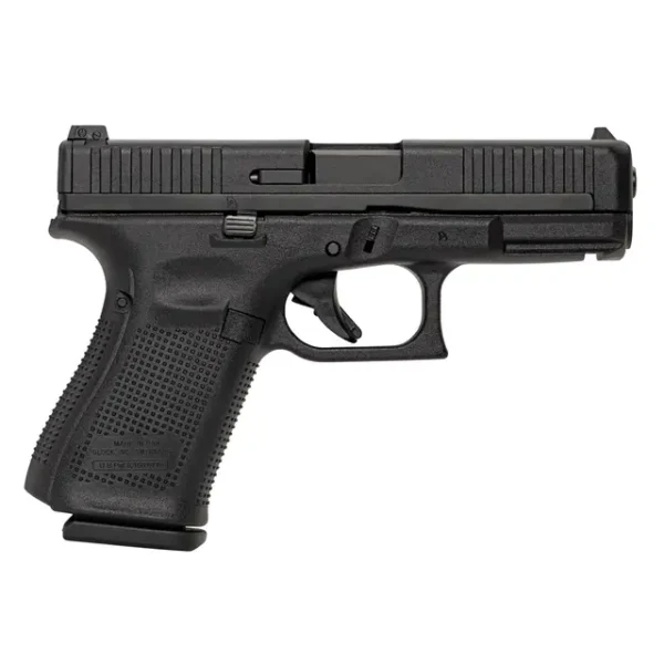 Glock 44 Pistol .22 LR 4.02" 10+1 Black UA4450101