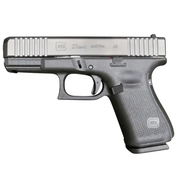 Glock PA235S201 G23 Gen5 Compact 40 S&W 10+1 4.02