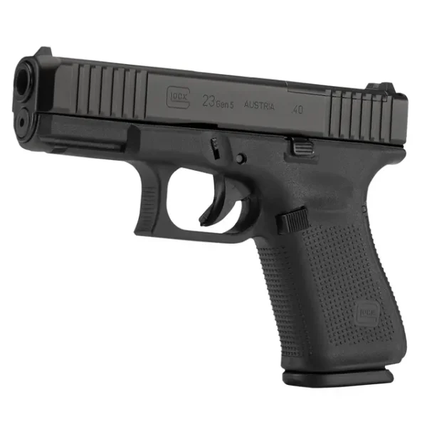 Glock PA235S201MOS G23 Gen5 MOS Compact 40 S&W 10+1 4.02