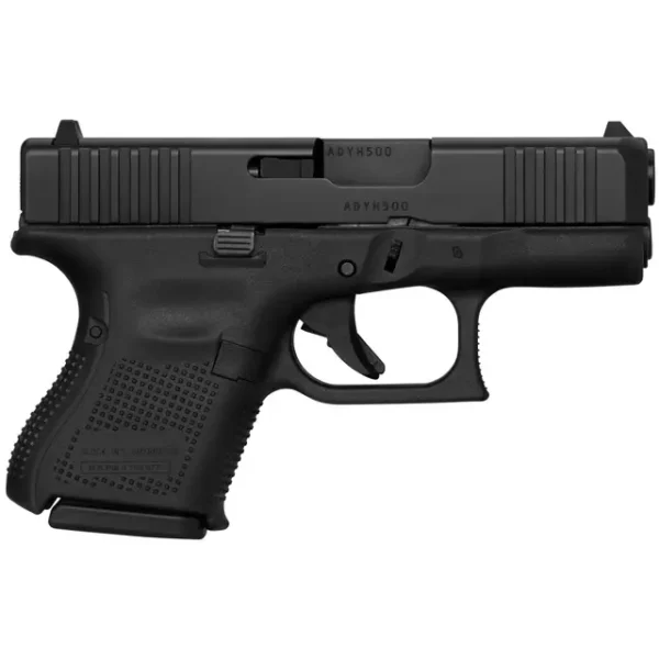 Glock PA275S201 G27 Gen5 40 S&W Sub-Compact CCW Handgun