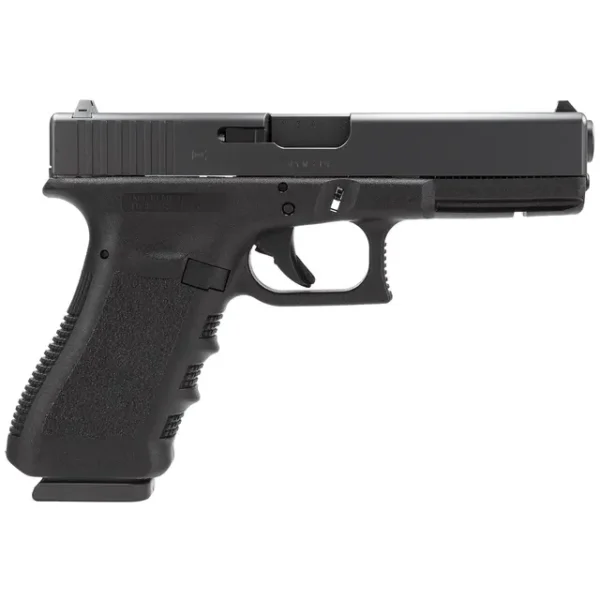 Glock PI2250203 G22 Gen3 Full Size 40 S&W Handgun 15+1 4.49
