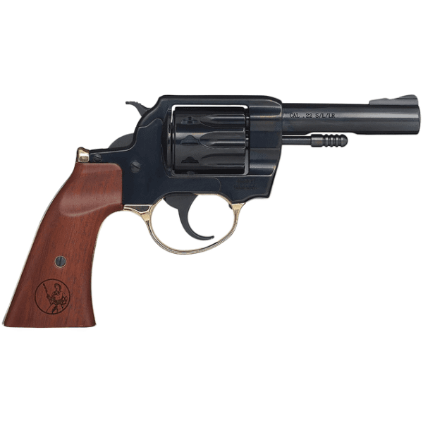 Henry H016GD 22 LR 10rd 4"