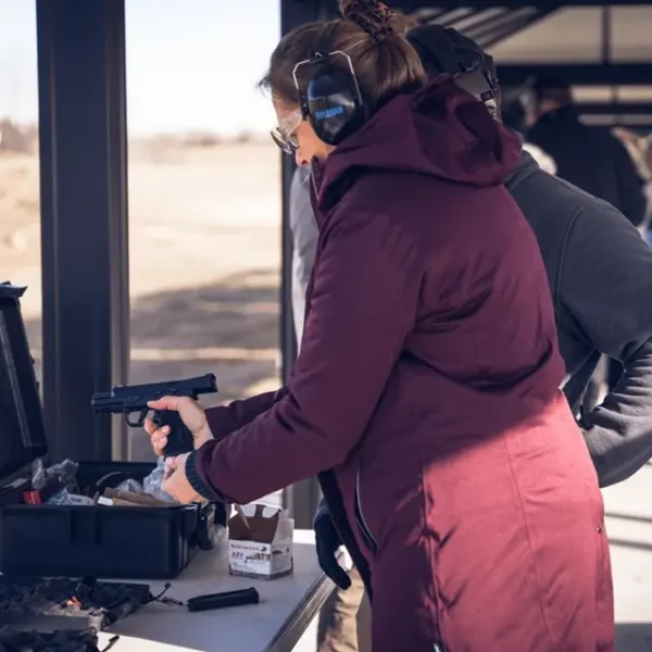 Introduction to Self Defense Pistol Course - Saturday December 21 - 8am to 2pm