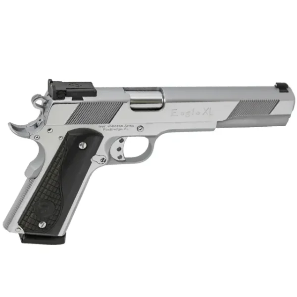 Iver Johnson Arms Eagle XLC 45 ACP 1911 Semi Automatic Pistol