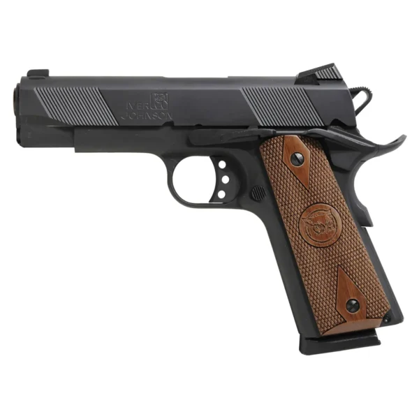 Iver Johnson Arms HAWK Hawk Commander 45 ACP 1911 Semi Automatic Pistol