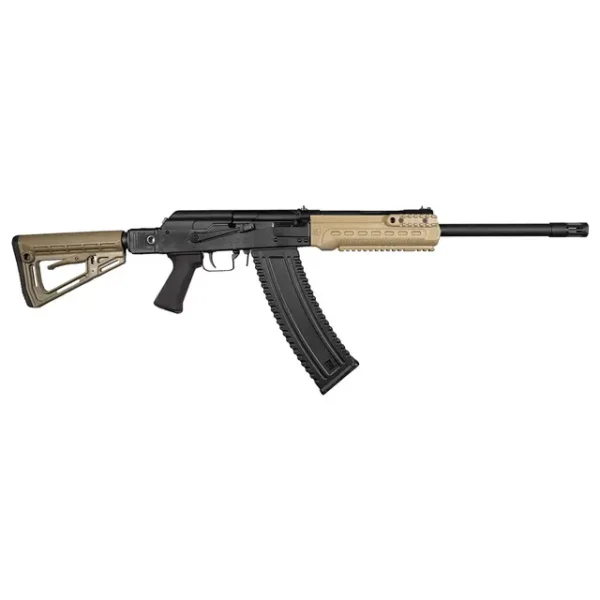 Kalashnikov USA KS-12T 12 Gauge Tactical Side Folding FDE Shotgun