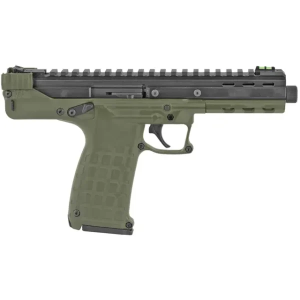 Kel-Tec CP33GRN CP33 22 LR Semi Automatic Pistol