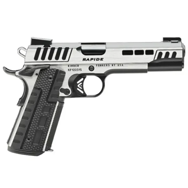 Kimber 1911 Rapide Scorpius .45 ACP 5" 8+1 Semi Automatic Pistol