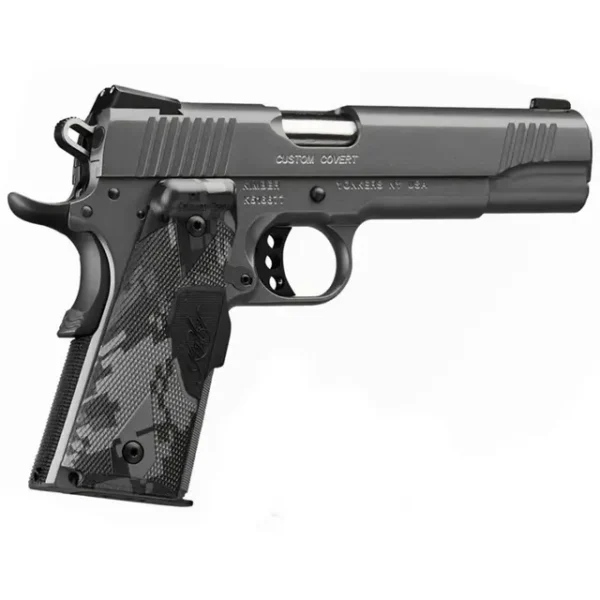 Kimber 3000235 Custom 45 ACP 5