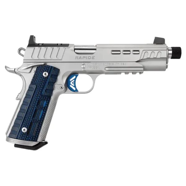 Kimber 3000450 Rapide ICE OR TFS 45 ACP 8+1 5.50