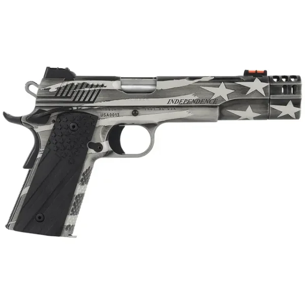 Kimber 3700840 Independence 1911 45 ACP 8+1 5" Handgun