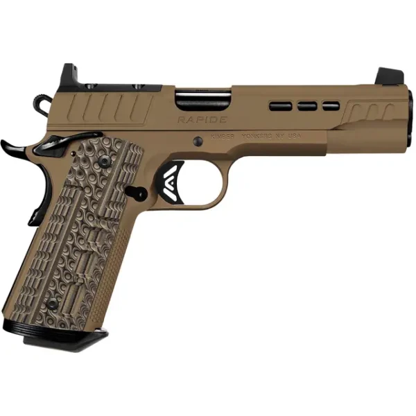 Kimber Mfg.,inc Rapide FDE OR Pistol, 5