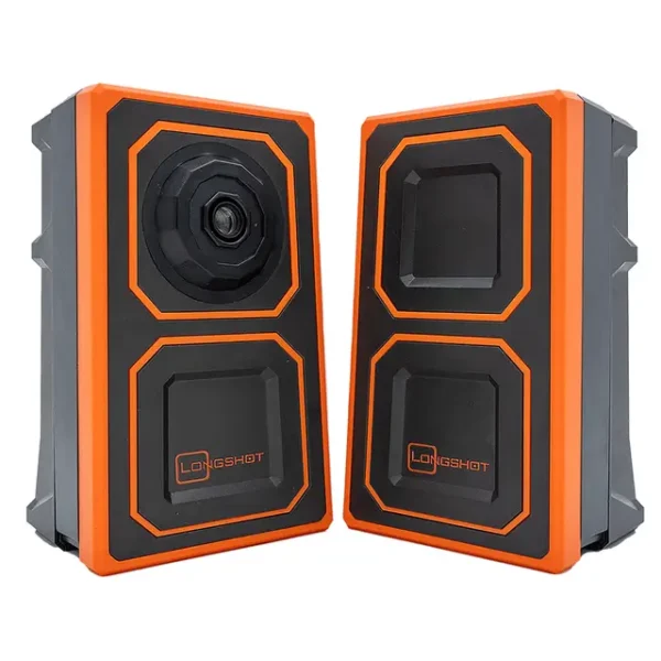 LONGSHOT TARGET CAMERA TVCF501 Ranger + Black/Orange