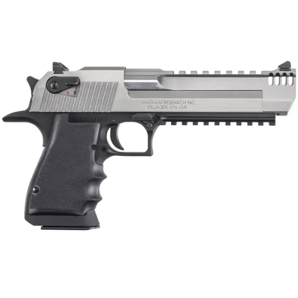 Magnum Research DE44ASIMB Desert Eagle Mark XIX L6 44 Rem Mag Handgun