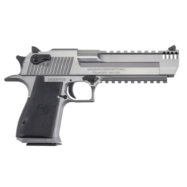 Magnum Research DE44SRMB Desert Eagle Mark XIX 44 Rem Mag 7+1, 6