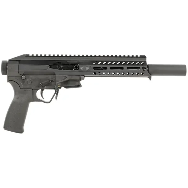 Patriot Ordnance Factory 01837 Rebel 22 LR Semi Automatic Pistol