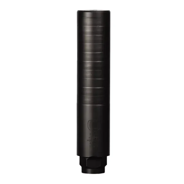 Q LLC SILSCQUICKIE86B Short Chop 8.6 Blackout 1.75" Stainless Steel