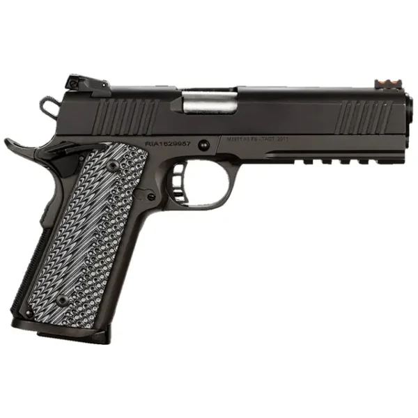 Rock Island 51485 Tac Ultra FS 45 ACP 1911 Handgun