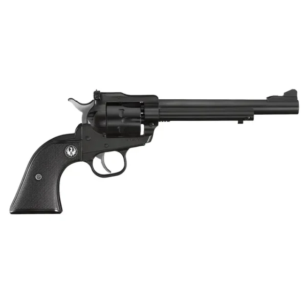 Ruger 0622 Single-Six Convertible 22 LR/22 WMR 6rd 6.50" Pistol