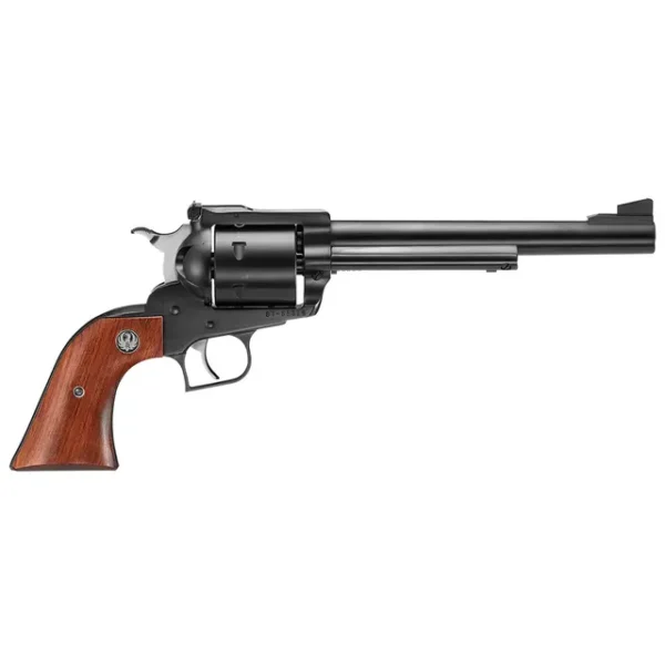 Ruger 0802 Super BlackHawk 44 Rem Mag Revolver Handgun