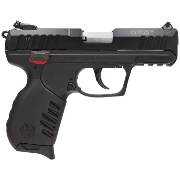Ruger 3600 SR22 22 LR Semi Automatic Pistol