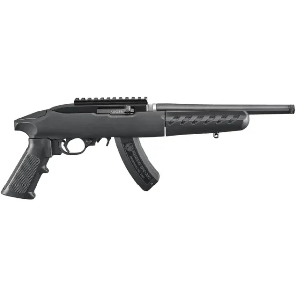 Ruger 4924 22 Charger Takedown 22 LR Semi Automatic Pistol
