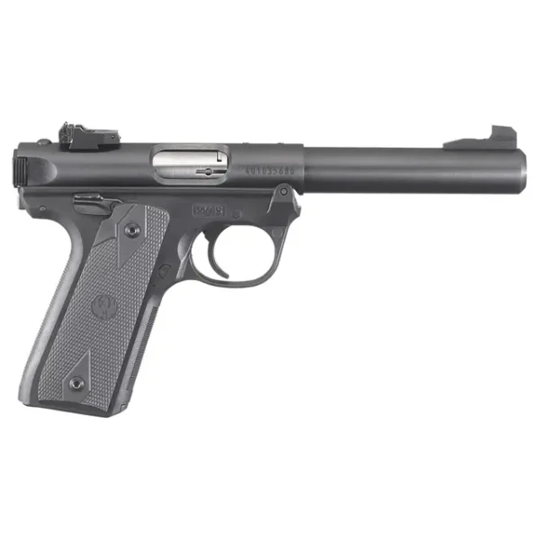 Ruger Mark IV 22/45 22 LR Semi Automatic Handgun-40187
